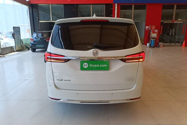 Used Buick GL8 2023 Land Executive Class Deluxe Model Rear