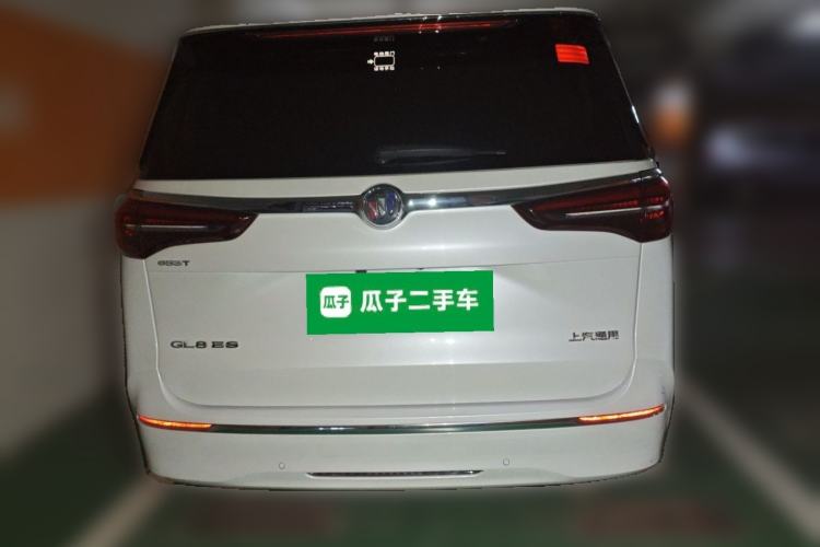 Used Buick GL8 2023 ES Lu Zun Comfort Model Rear