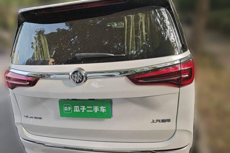 Used Buick GL8 2023 ES Lu Zun Deluxe Model Rear