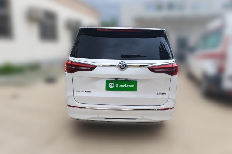 Used Buick GL8 2023 ES Lu Zun Deluxe Model Rear