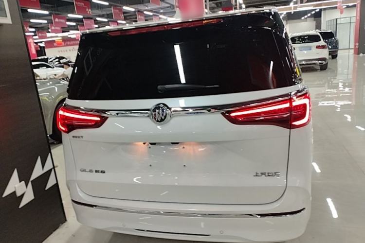 Used Buick GL8 2023 ES Lu Zun Deluxe Model Rear