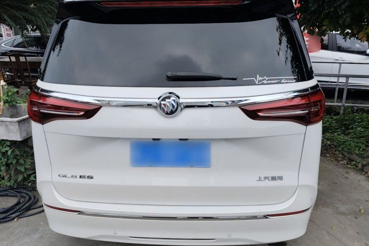 Used Buick GL8 2023 ES Lu Zun Deluxe Model Rear