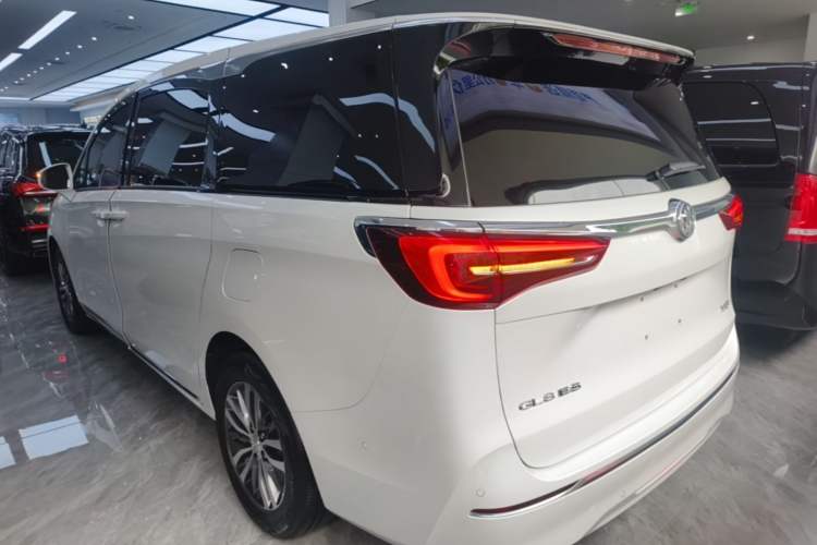 Used Buick GL8 2023 ES Lu Zun Deluxe Model Rear