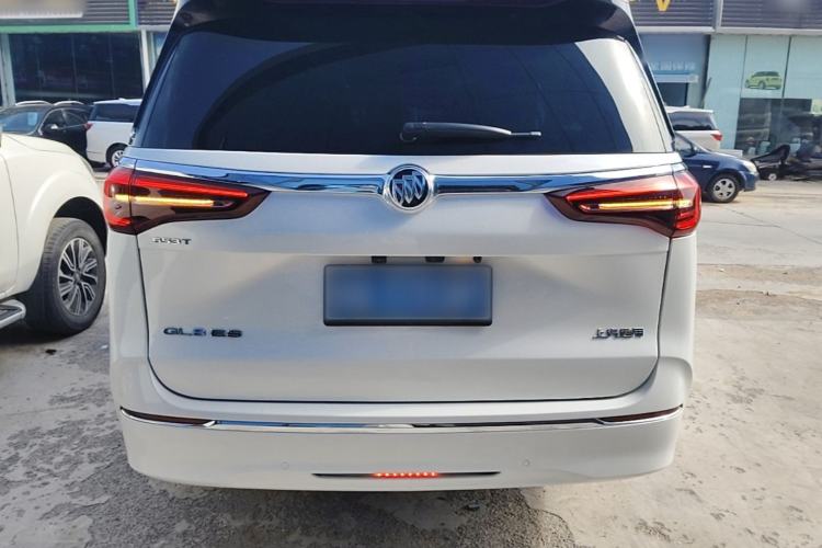 Used Buick GL8 2023 ES Lu Zun Deluxe Model Rear