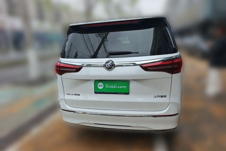 Used Buick GL8 2023 ES Lu Zun Comfort Model Rear