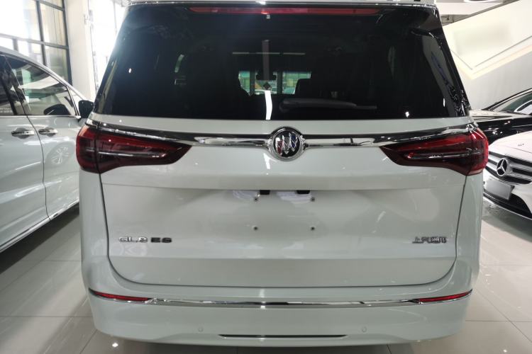 Used Buick GL8 2023 ES Lu Zun Deluxe Model Rear