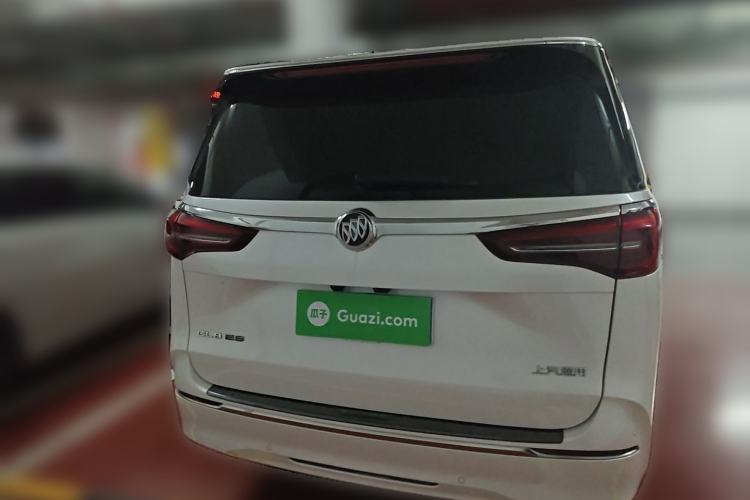 Used Buick GL8 2023 ES Lu Zun Deluxe Model Rear