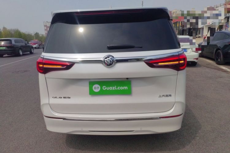 Used Buick GL8 2023 ES Lu Zun Comfort Model Rear