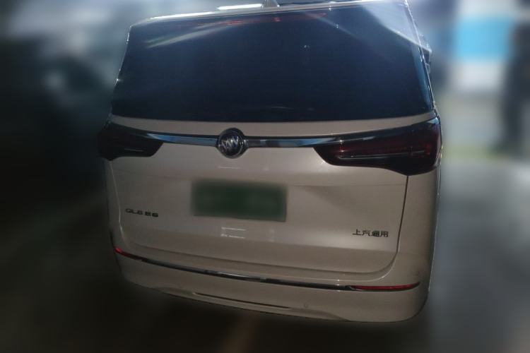Used Buick GL8 2023 ES Lu Zun Comfort Model Rear