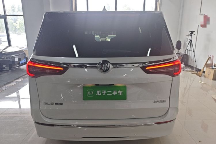 Used Buick GL8 2023 ES Lu Zun Deluxe Model Rear