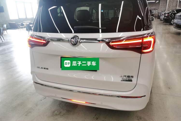 Used Buick GL8 2023 ES Lu Zun Comfort Model Rear
