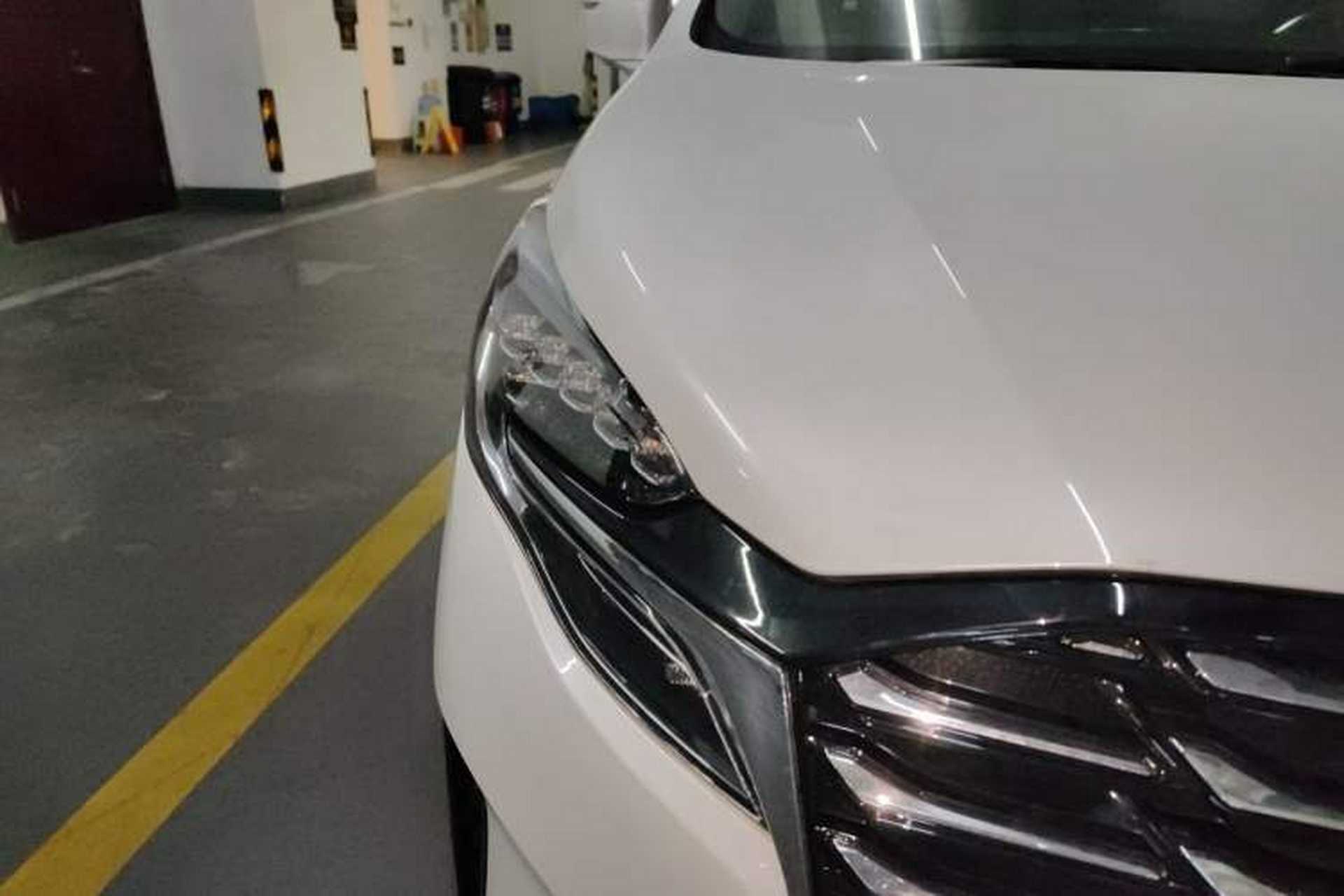 Used Buick GL8 2023 ES Lu Zun Luxury Model Right Front Headlight