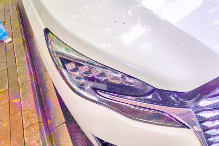 Used Buick GL8 2023 ES Lu Zun Comfort Model Right Front Headlight