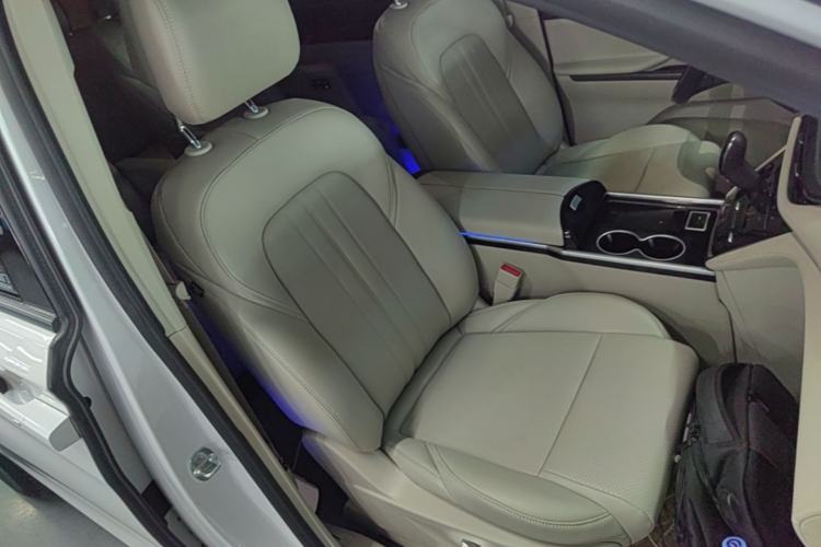 Used Buick GL8 2023 ES Lu Zun Comfort Model Right Front Seat