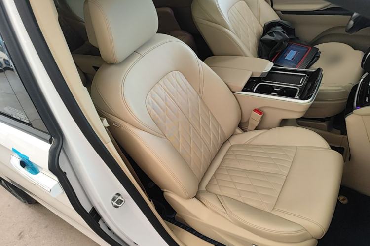 Used Buick GL8 2023 ES Lu Zun Luxury Edition and Yue Version Right Front Seat