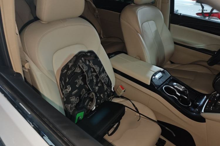 Used Buick GL8 2023 ES Lu Zun Deluxe Model Right Front Seat
