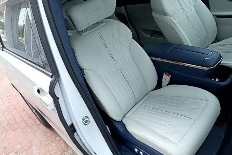 Used Buick GL8 2023 Avenir Avia Four-Seat Prestige Edition Right Front Seat