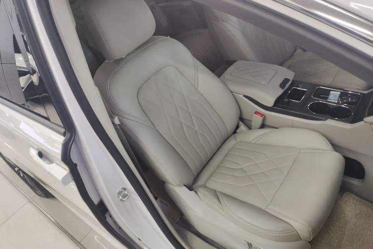 Used Buick GL8 2023 ES Lu Zun Comfort Model Right Front Seat
