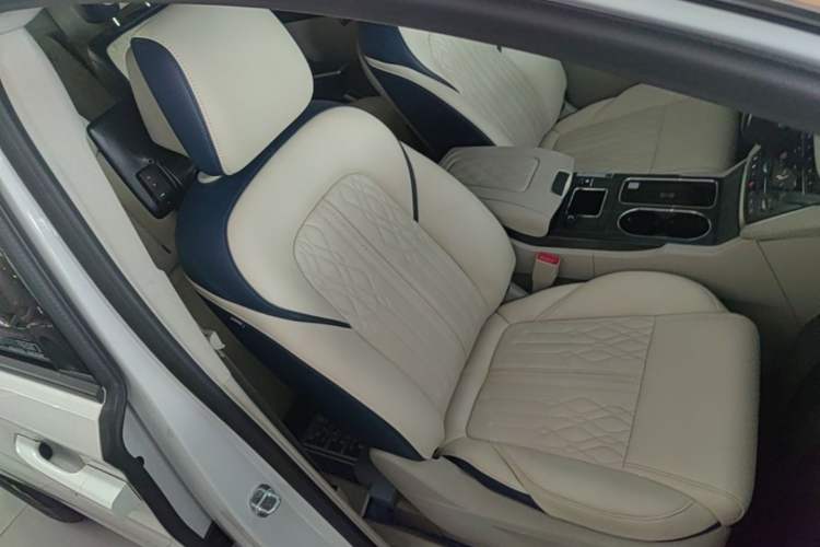 Used Buick GL8 2023 ES Lu Zun Comfort Model Right Front Seat