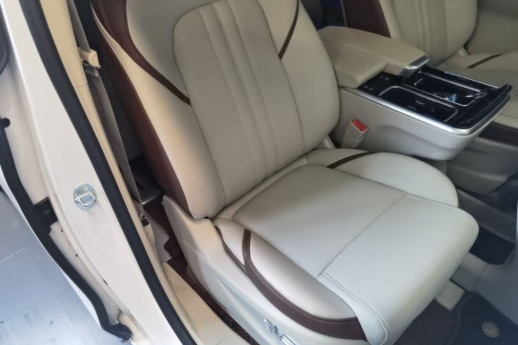 Used Buick GL8 2023 ES Lu Zun Comfort Model Right Front Seat