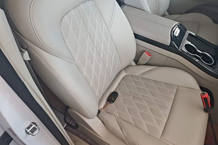 Used Buick GL8 2023 ES Lu Zun Comfort Model Right Front Seat