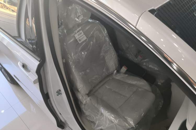 Used Buick GL8 2023 ES Lu Zun Comfort Model Right Front Seat