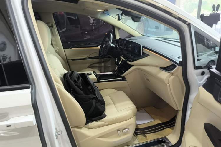 Used Buick GL8 2023 ES Lu Zun Deluxe Model Right Front Seat