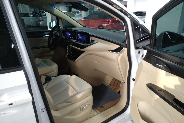 Used Buick GL8 2023 ES Lu Zun Deluxe Model Right Front Seat