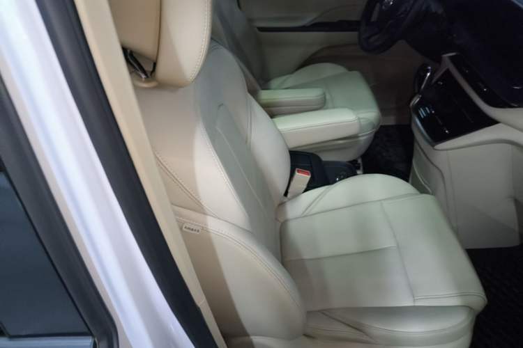 Used Buick GL8 2023 ES Lu Zun Deluxe Model Right Front Seat