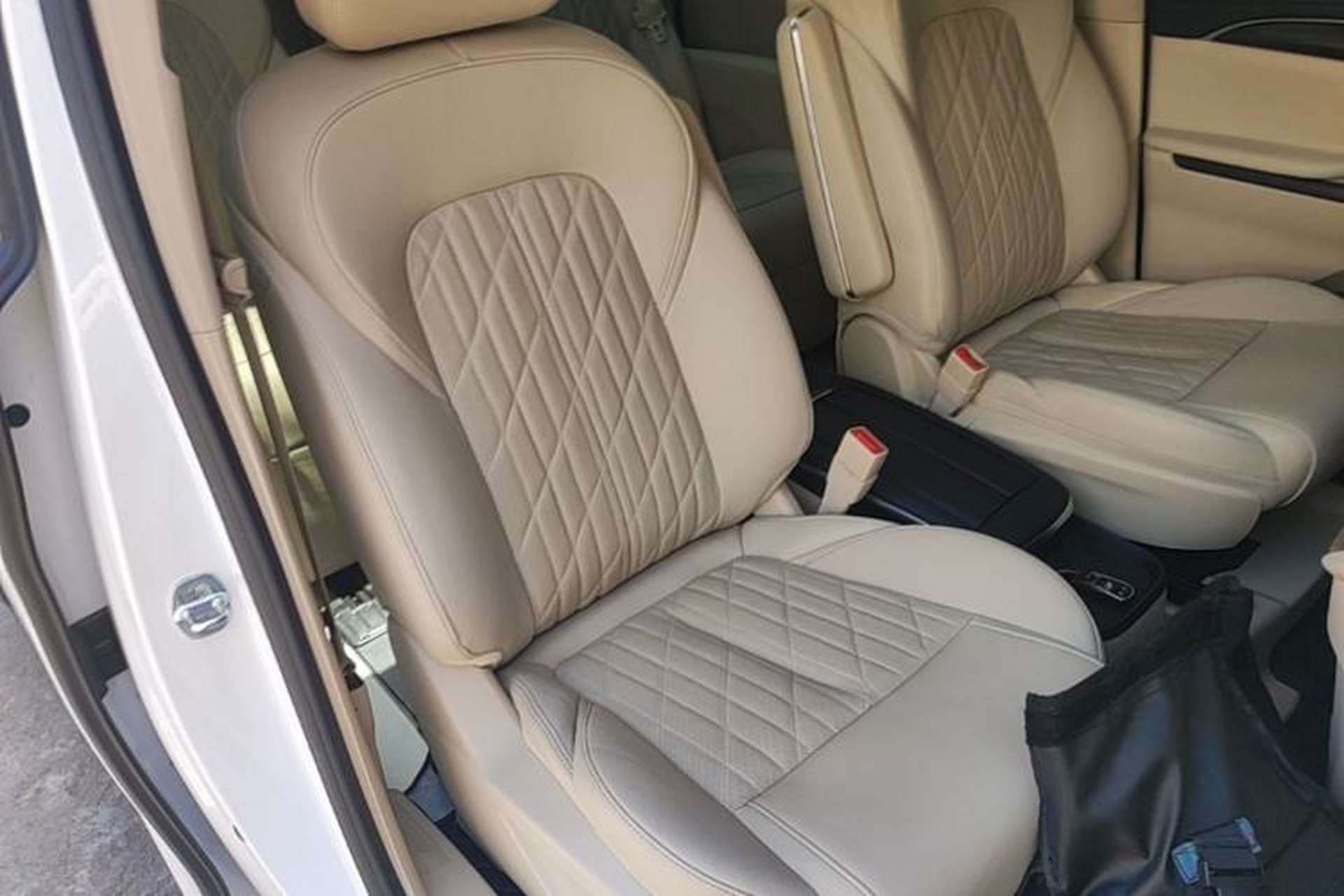 Used Buick GL8 2023 ES Lu Zun Flagship Model Right Front Seat