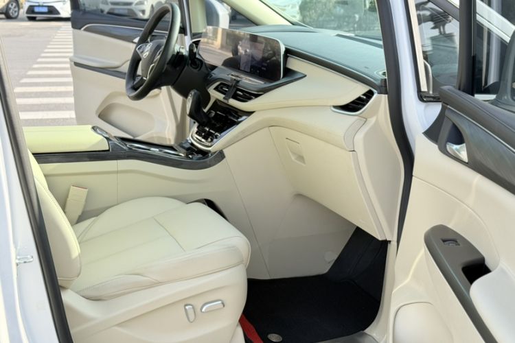 Used Buick GL8 2023 ES Lu Zun Deluxe Model Right Front Seat