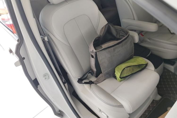 Used Buick GL8 2023 ES Lu Zun Deluxe and Yue Edition Right Front Seat