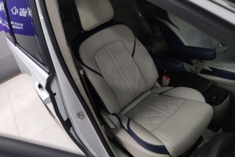 Used Buick GL8 2023 ES Lu Zun Comfort Model Right Front Seat
