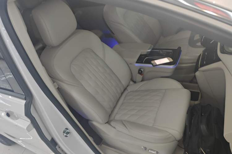 Used Buick GL8 2023 ES Lu Zun Comfort Model Right Front Seat