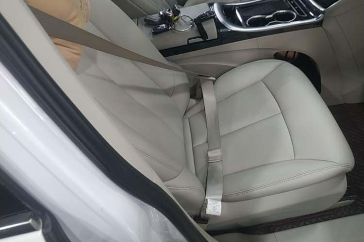 Used Buick GL8 2023 Land Executive Class Smart Enjoyment Model Right Front Seat