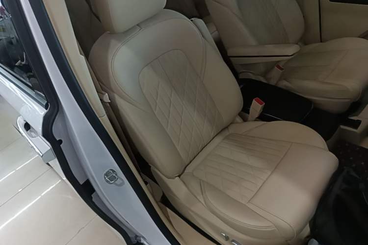 Used Buick GL8 2023 ES Lu Zun Luxury Model Right Front Seat