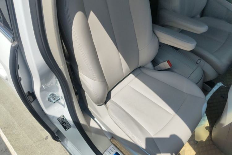 Used Buick GL8 2023 Land Executive Class Smart Enjoyment Model Right Front Seat