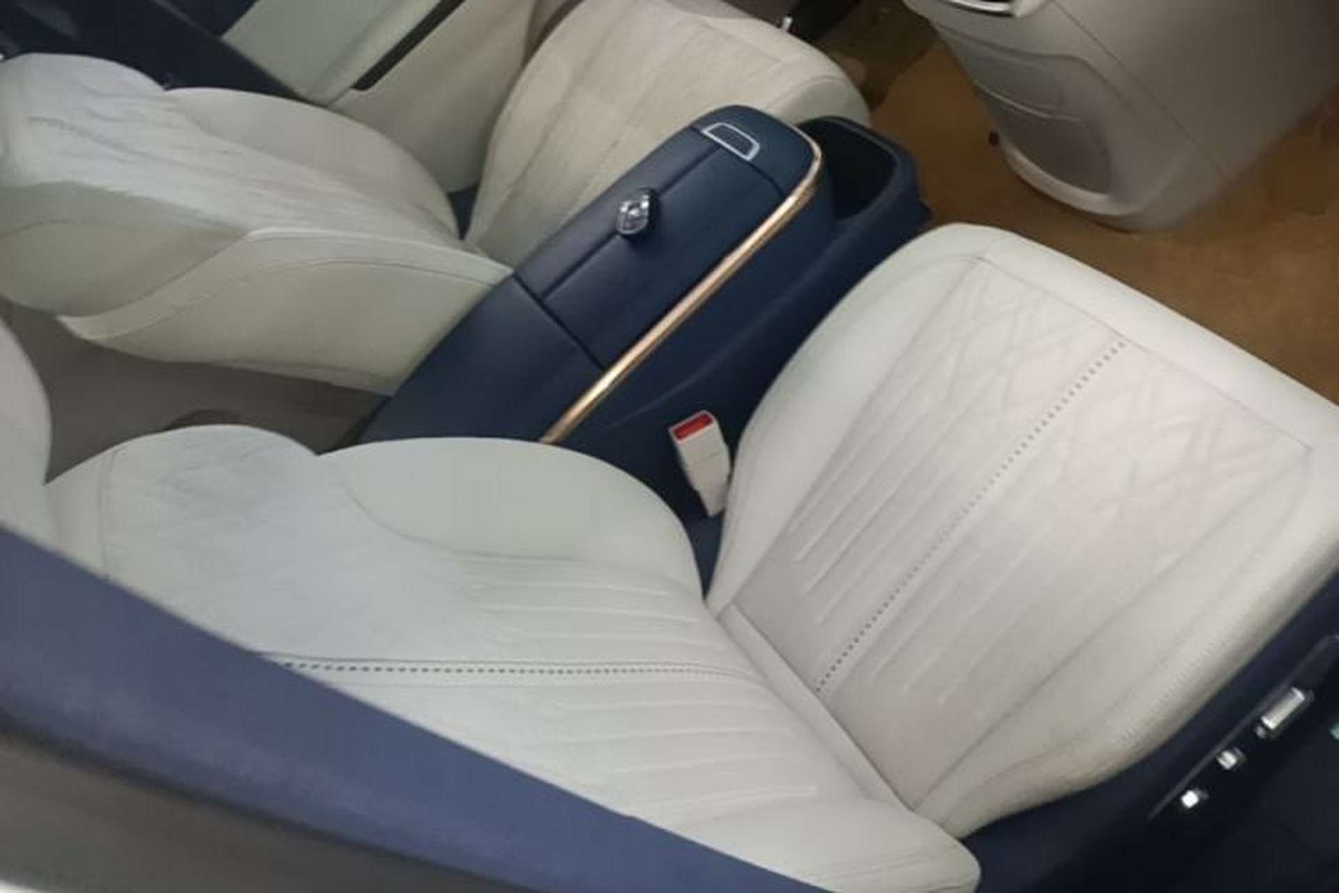 Used Buick GL8 2023 Avenir Avia Four-Seat Prestige Edition Right Front Seat