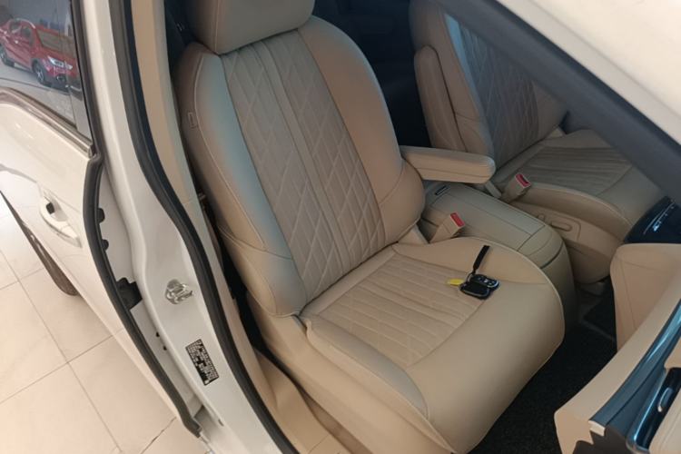 Used Buick GL8 2023 Land Executive Class Deluxe Model Right Front Seat