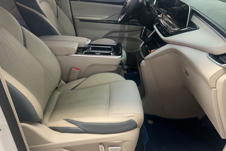 Used Buick GL8 2023 ES Lu Zun Comfort Model Right Front Seat