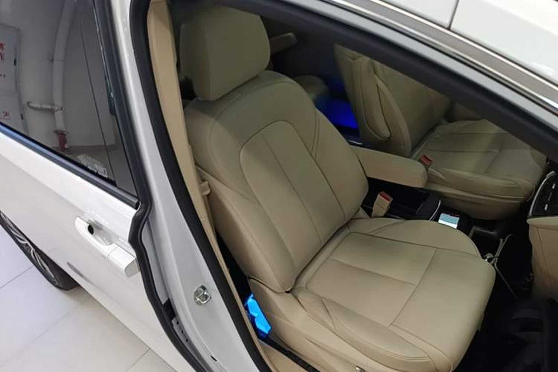 Used Buick GL8 2023 ES Lu Zun Deluxe Model Right Front Seat