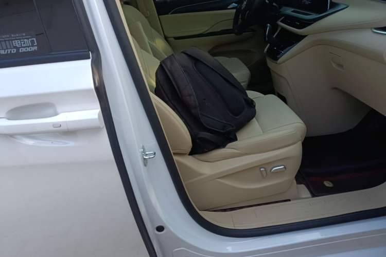 Used Buick GL8 2023 ES Lu Zun Deluxe Model Right Front Seat