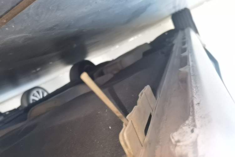 Used Buick GL8 2023 ES Lu Zun Comfort Model Right Side Sill