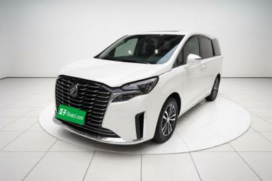 Used Buick GL8 2023 ES Lu Zun Deluxe Model