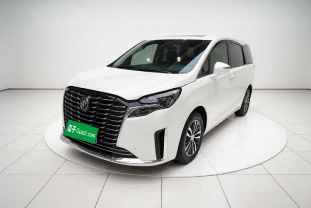 Used Buick GL8 2023 ES Lu Zun Deluxe Model
