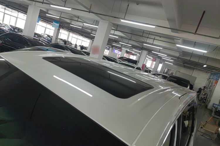 Used Buick GL8 2023 ES Lu Zun Comfort Model Roof