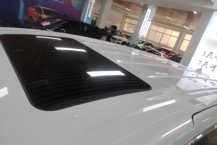 Used Buick GL8 2023 ES Lu Zun Comfort Model Roof