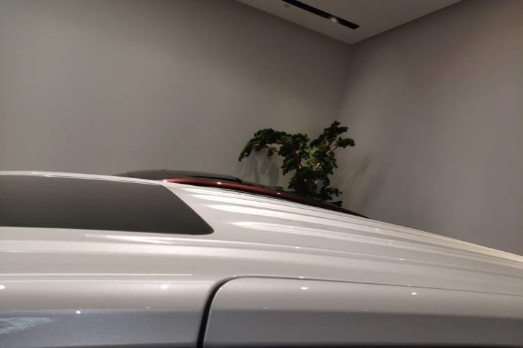 Used Buick GL8 2023 ES Lu Zun Deluxe Model Roof