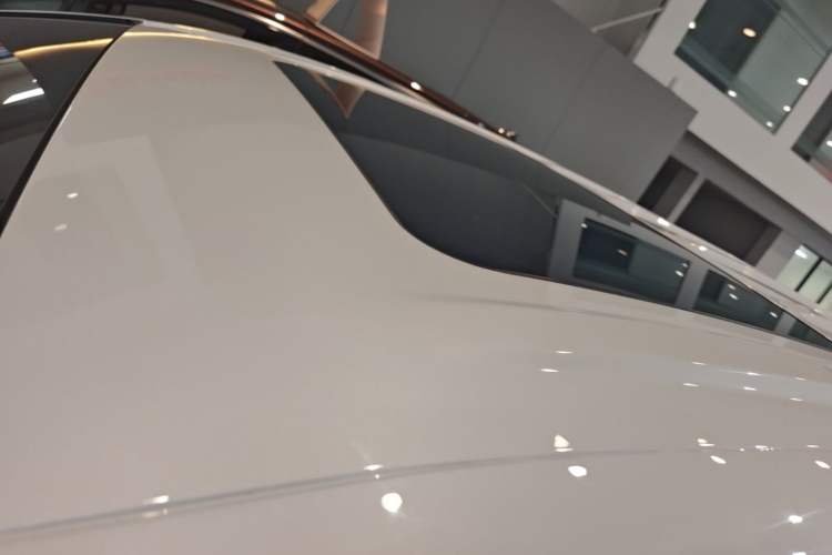 Used Buick GL8 2023 ES Lu Zun Deluxe Model Roof