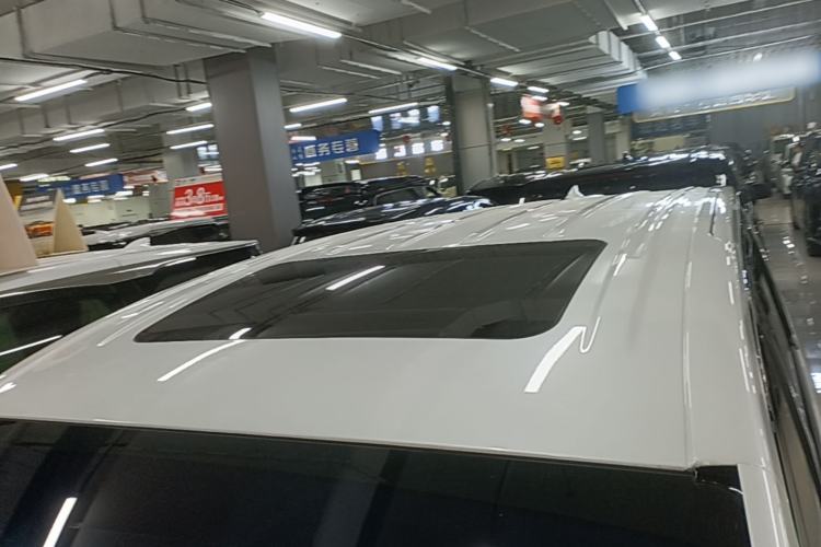 Used Buick GL8 2023 ES Lu Zun Comfort Model Roof